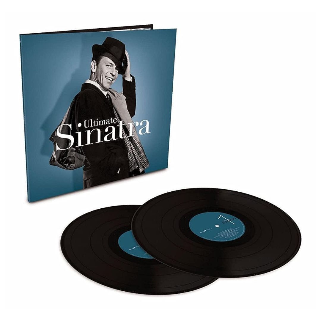 FRANK SINATRA - ULTIMAT SINATRA (2LP) | VINILO