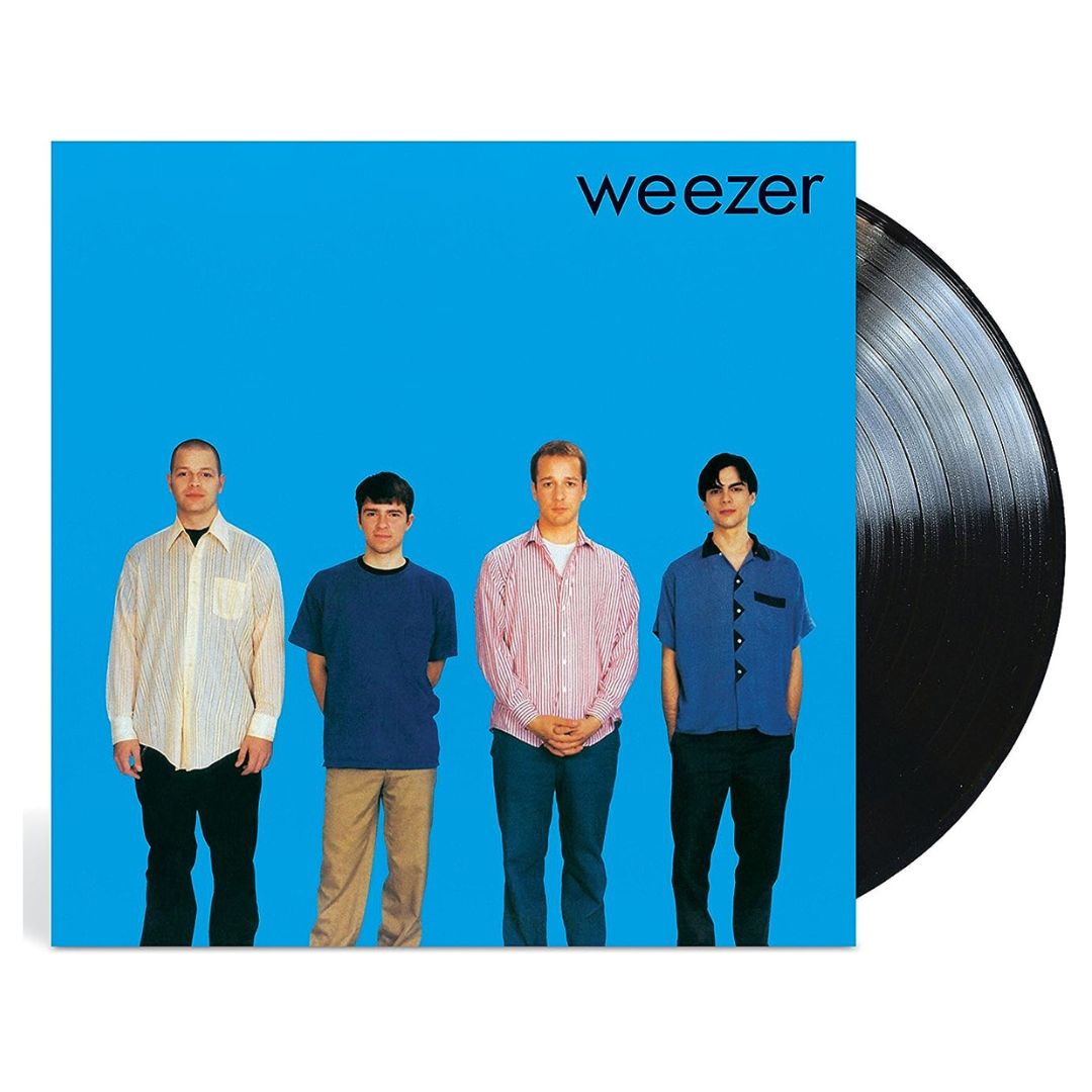 WEEZER - WEEZER (BLUE ALBUM) | VINILO