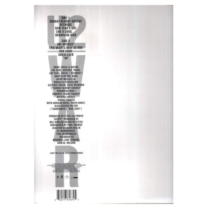 U2 - WAR |  VINILO
