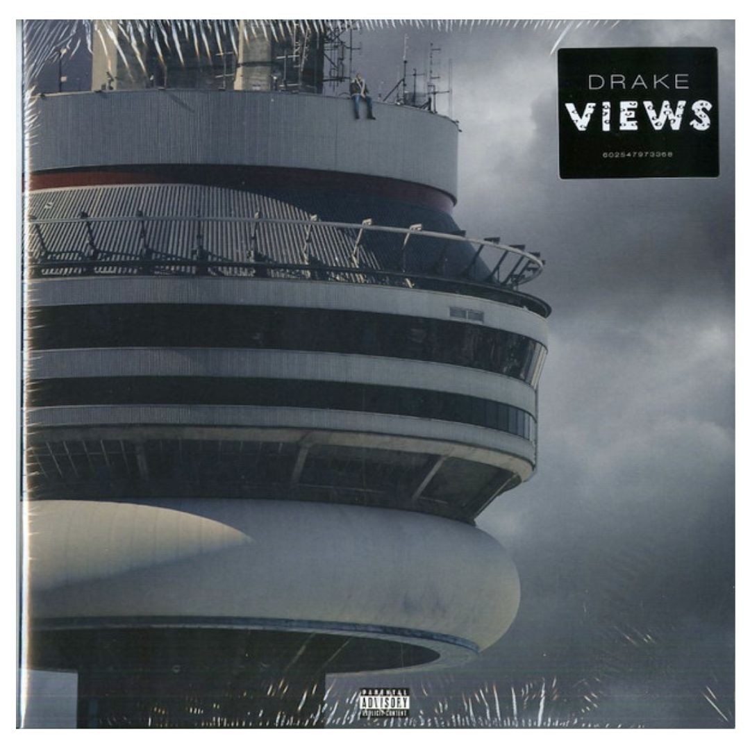 DRAKE - VIEWS (2LP) | VINILO