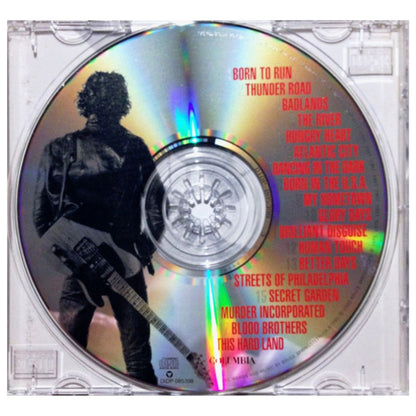 BRUCE SPRINGSTEEN - GREATEST HITS | CD