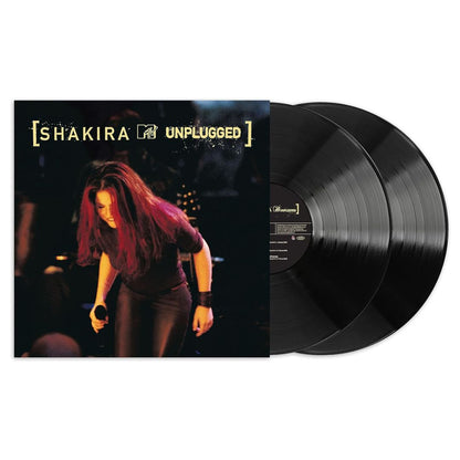 SHAKIRA - MTV UNPLUGGED (2LP) | VINILO