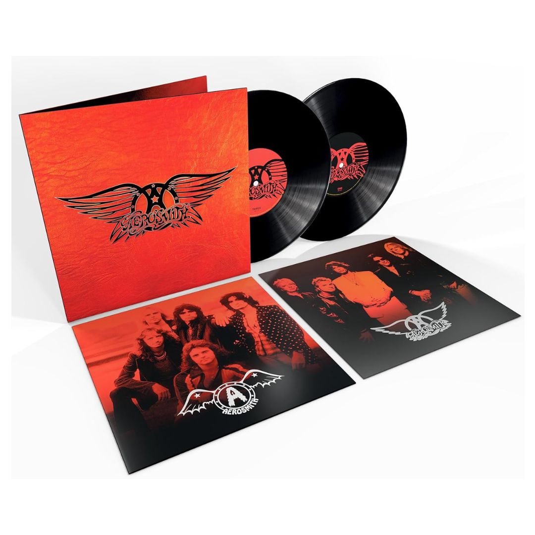 AEROSMITH - GREATEST HITS (2LP) | VINILO