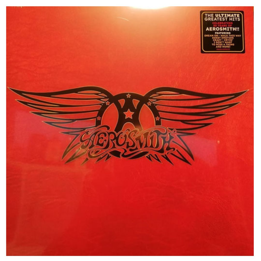 AEROSMITH - GREATEST HITS  |  VINILO