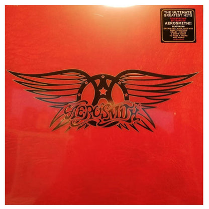 AEROSMITH - GREATEST HITS  |  VINILO