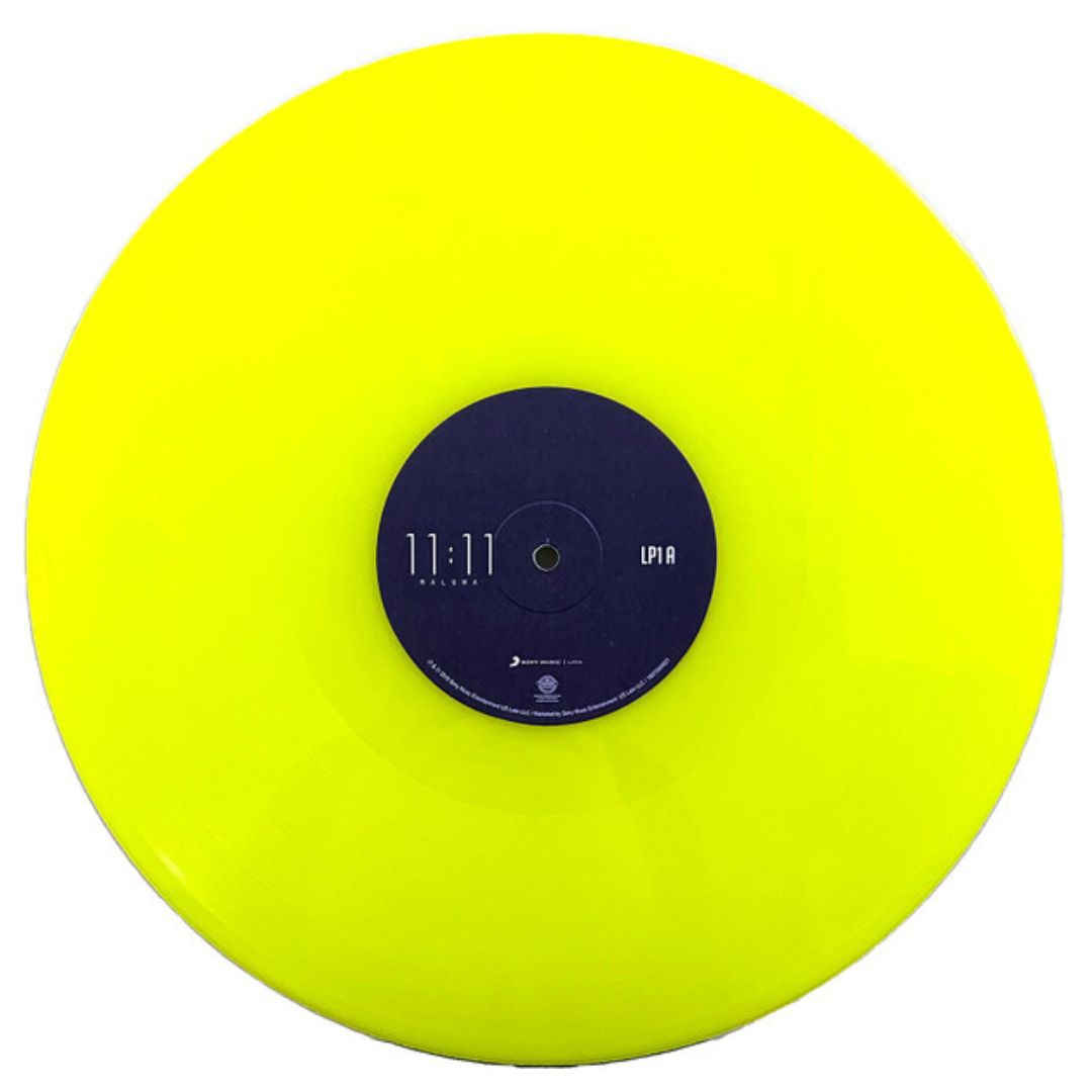 MALUMA - 11:11 (2LP) (YELLOW VINYL) | VINILO