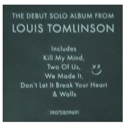 LOUIS TOMLINSON  - WALLS | VINILO