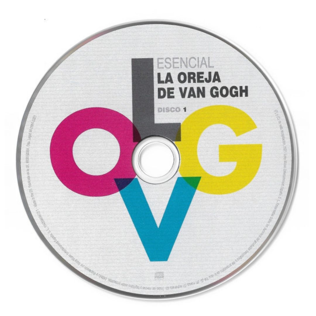 LA OREJA DE VAN GOGH - ESENCIAL (2CD) | CD