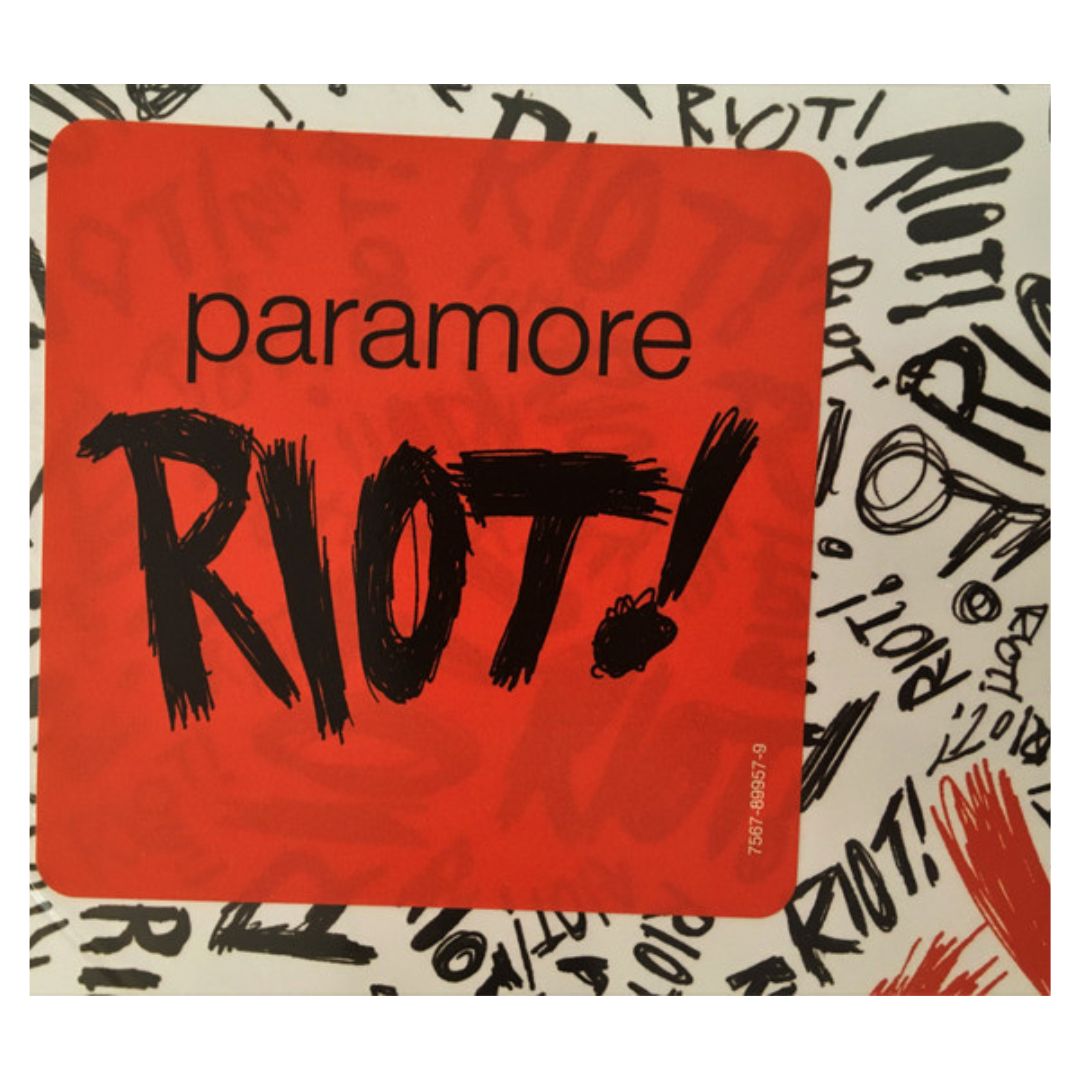 PARAMORE - RIOT! | VINILO