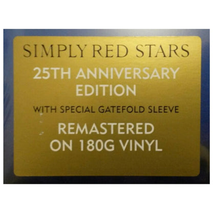 SIMPLY RED - STARS (25TH ANNIVERSARY EDITION)  | VINILO