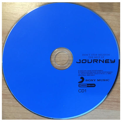 JOURNEY - DON'T STOP BELIEVIN': THE BEST OF (2CD) | CD