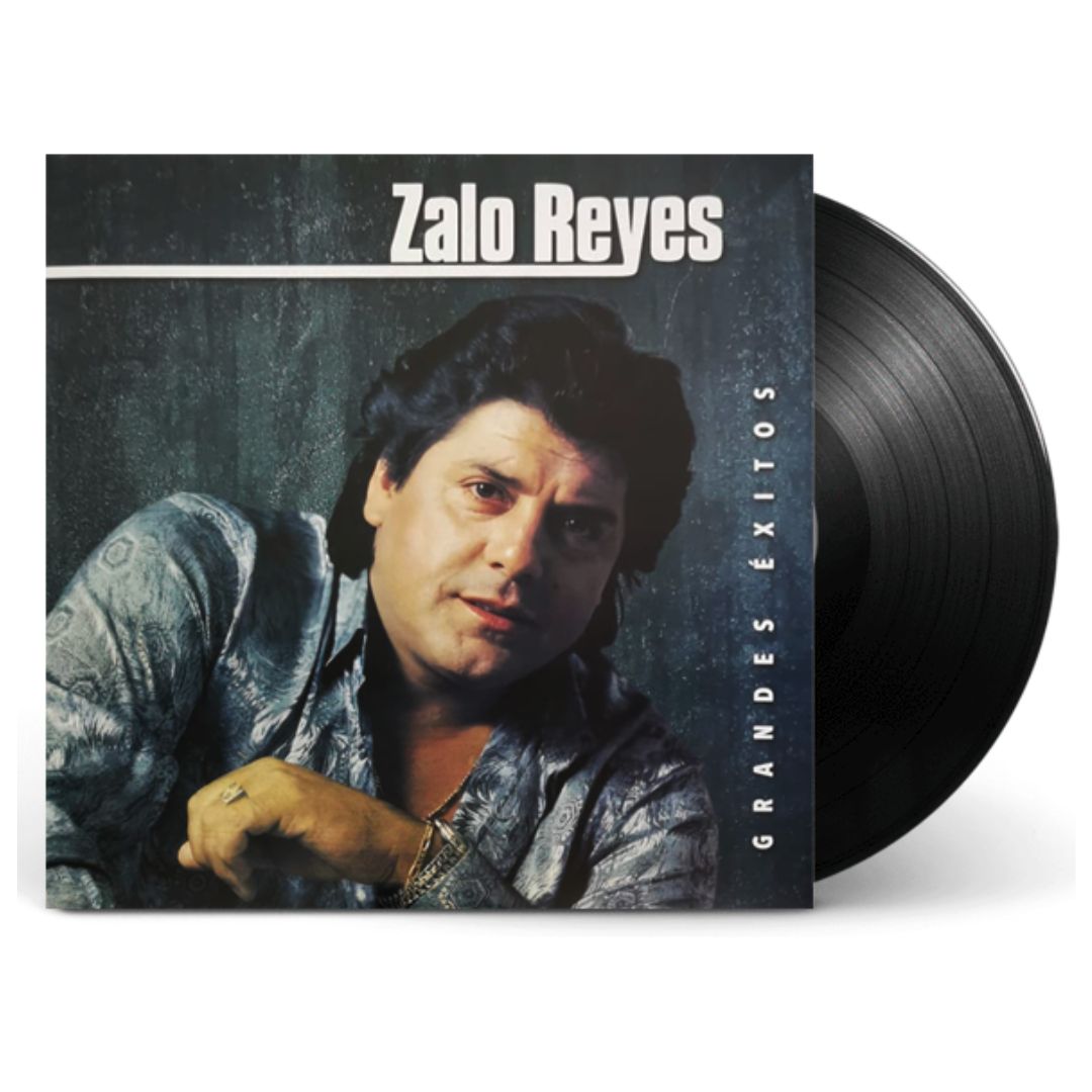 ZALO REYES - GRANDES EXITOS | VINILO