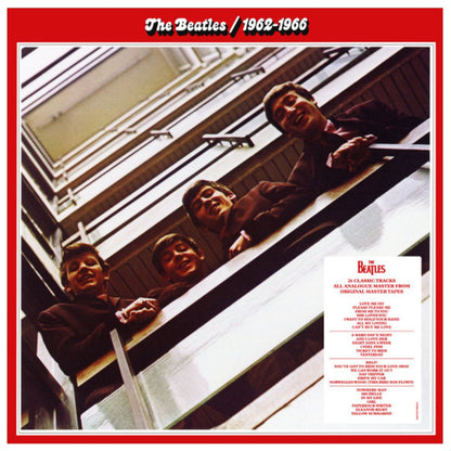 BEATLES - 1962-1966 (2LP) | VINILO