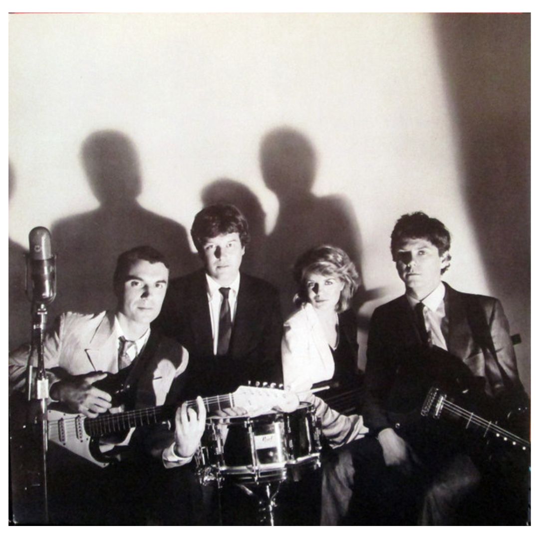 TALKING HEADS - TRUE STORIES  |  VINILO