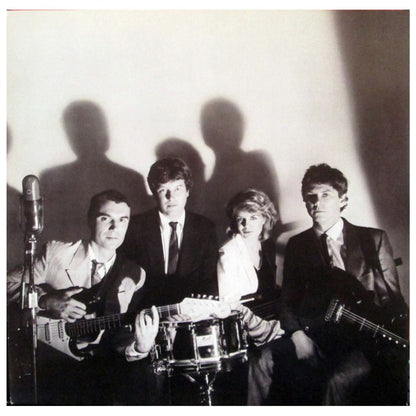 TALKING HEADS - TRUE STORIES  |  VINILO