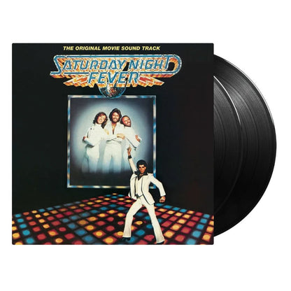 SATURDAY NIGHT FEVER - O.S.T. (2LP) | VINILO