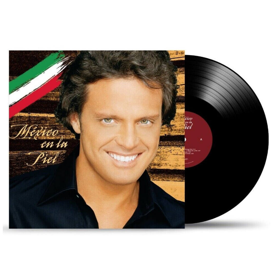 LUIS MIGUEL - MEXICO EN LA PIEL |  VINILO