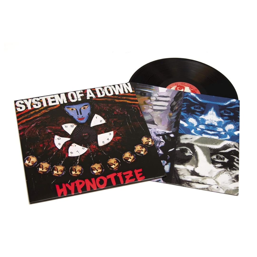 SYSTEM OF A DOWN - HYPNOTIZE | VINILO