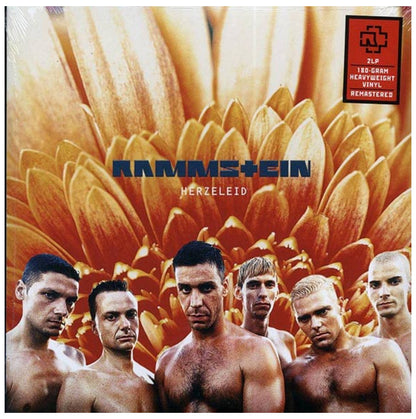 RAMMSTEIN - HERZELEID (2LP) | VINILO