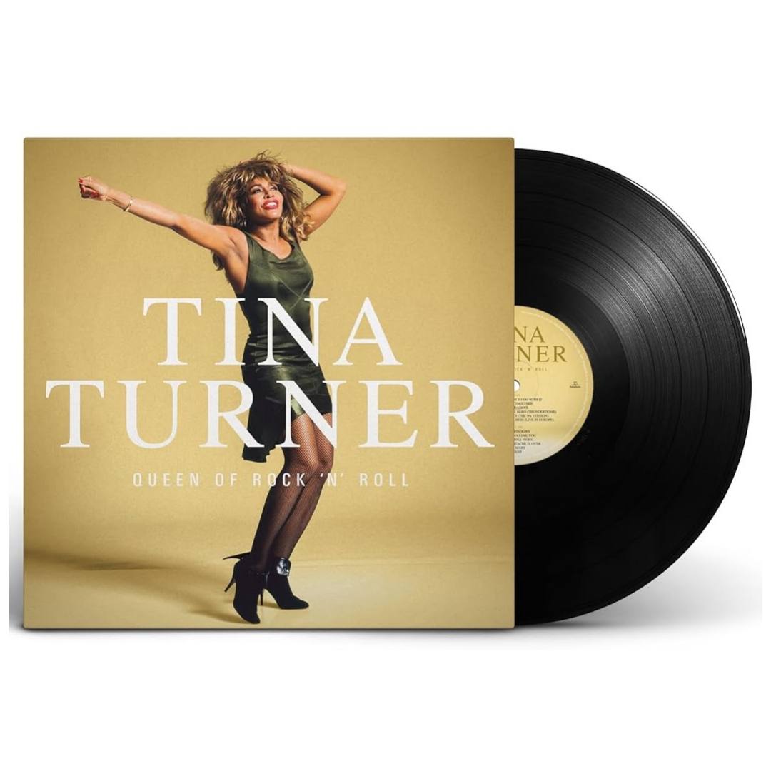 TINA TURNER - QUEEN OF ROCK 'N' ROLL | VINILO