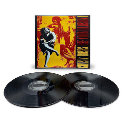 GUNS N' ROSES - USE YOUR ILLUSION I (2LP) | VINILO