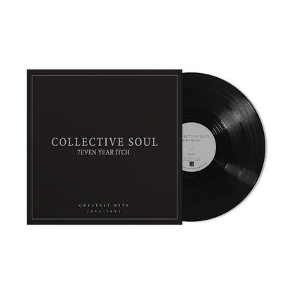 COLLECTIVE SOUL - GREATEST HITS 1994 - 2001 | VINILO