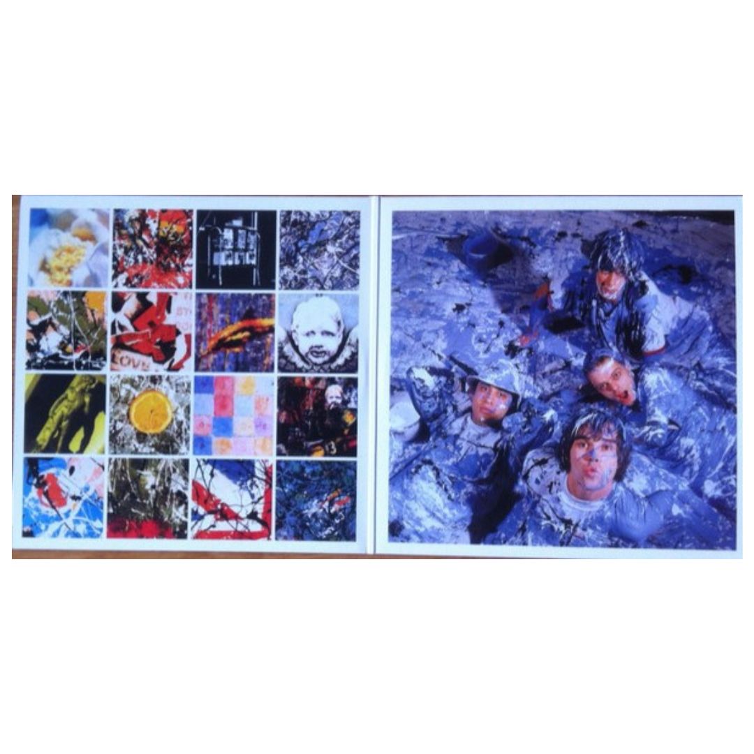 STONE ROSES - THE VERY BEST (2LP) | VINILO