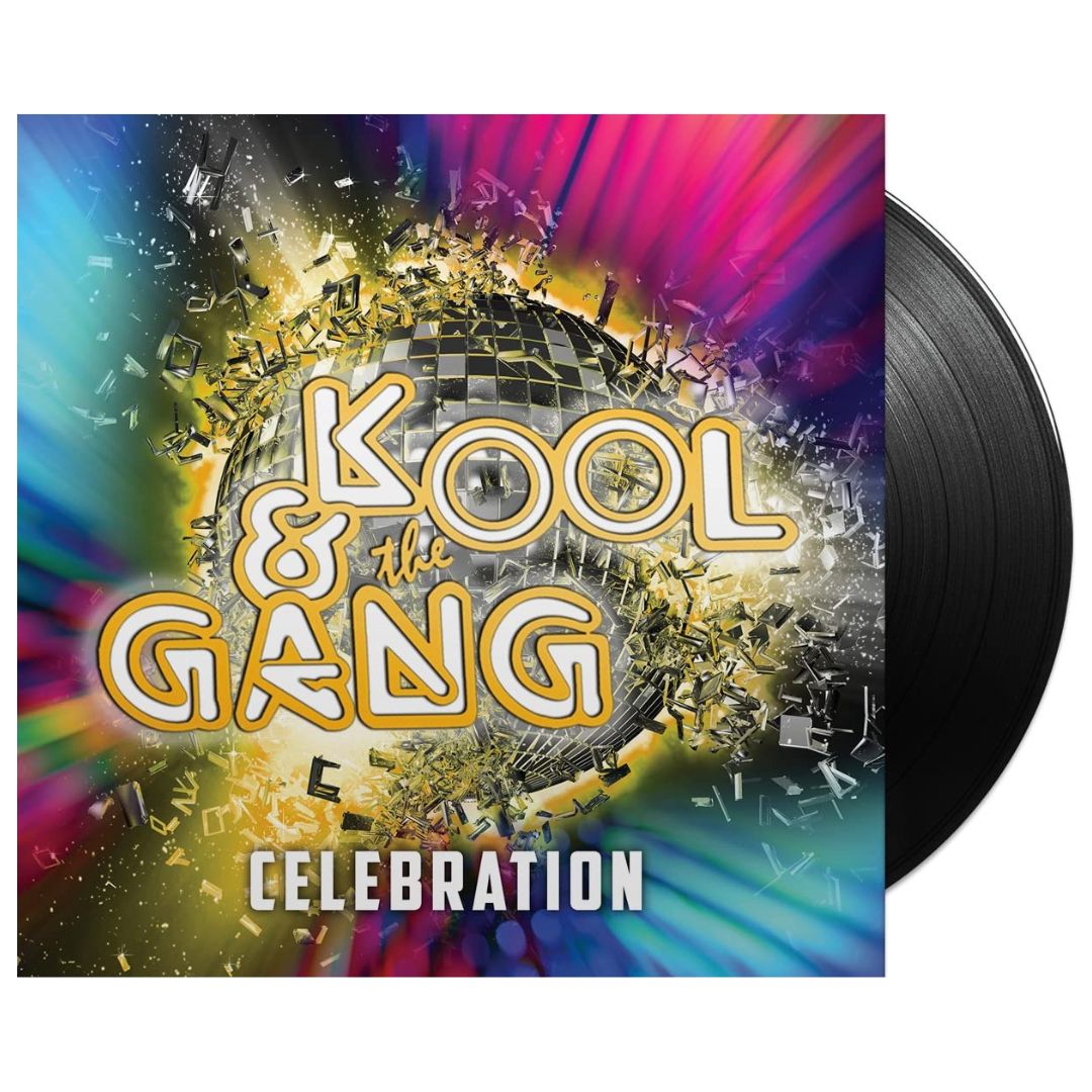 KOOL AND THE GANG - CELEBRATION LIVE IN LONDON | VINILO