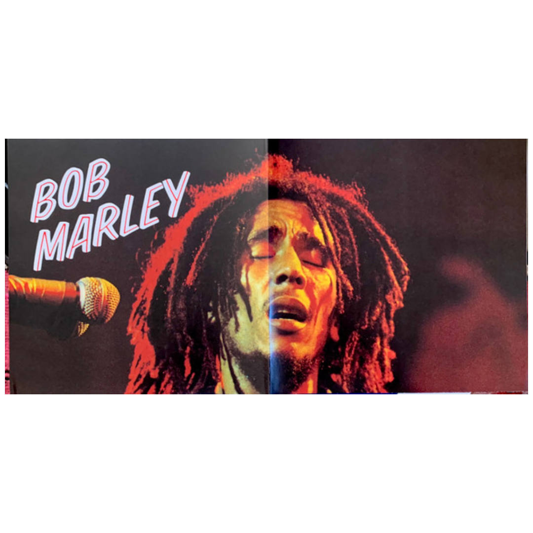 BOB MARLEY & THE WAILERS - LIVE! (LTD EDITION) | VINILO