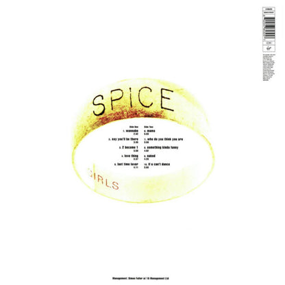 SPICE GIRLS - SPICE | VINILO