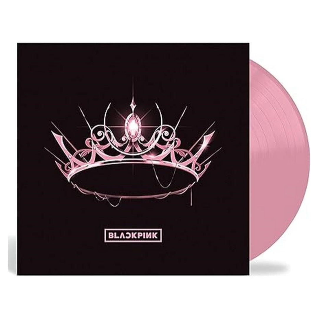 BLACKPINK - ALBUM (PINK VINYL) | VINILO