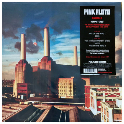 PINK FLOYD - ANIMALS  | VINILO