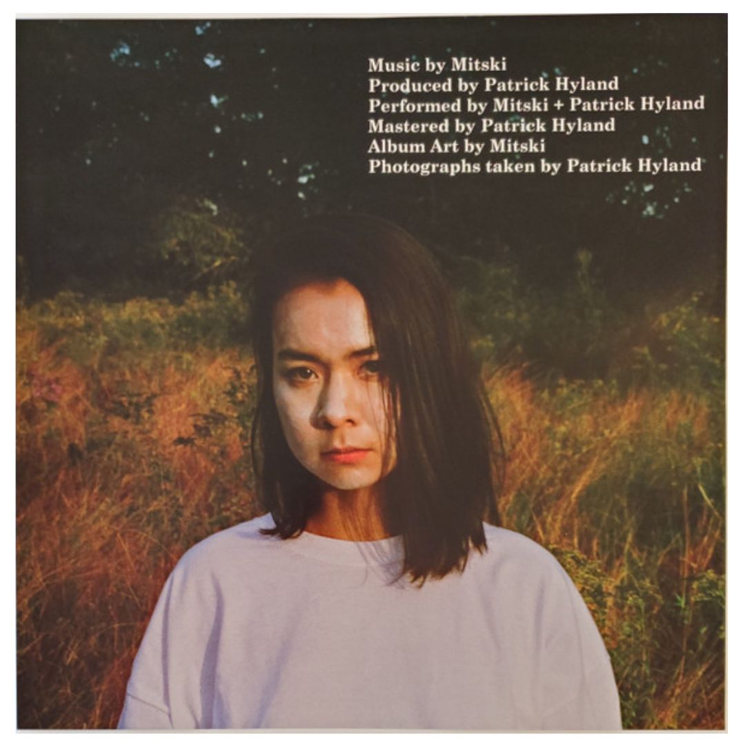 MITSKI - PUBERTY 2 | VINILO