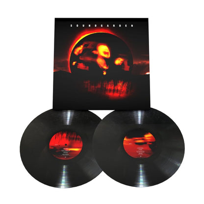 SOUNDGARDEN - SUPERUNKNOWN (20TH ANNIVERSARY) (2LP) | VINILO