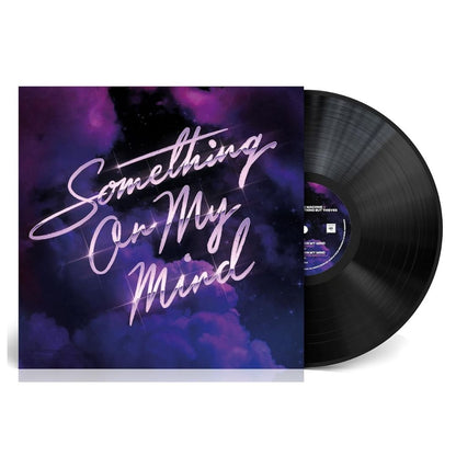 PURPLE DISCO MACHINE - SOMETHING ON MY MIND | 12" MAXI SINGLE VINILO