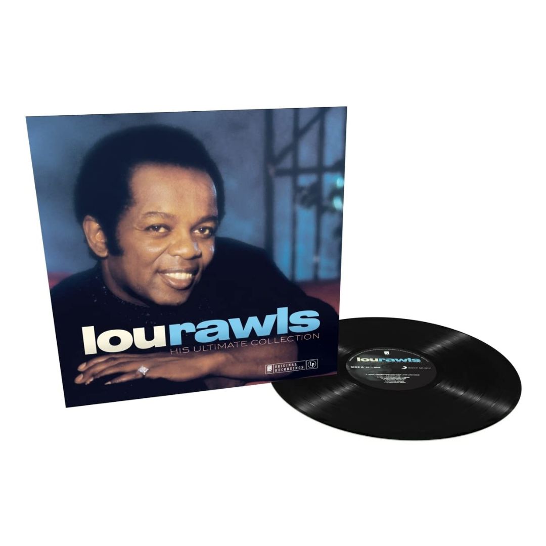 LOU RAWLS - HIS ULTIMATE COLLECTION | VINILO