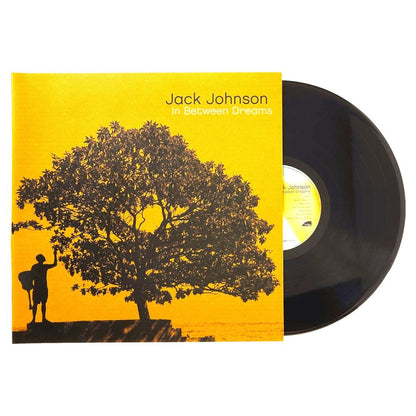 JACK JOHNSON - IN BETWEEN DREAMS | VINILO