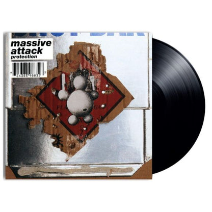 MASSIVE ATTACK - PROTECTION | VINILO