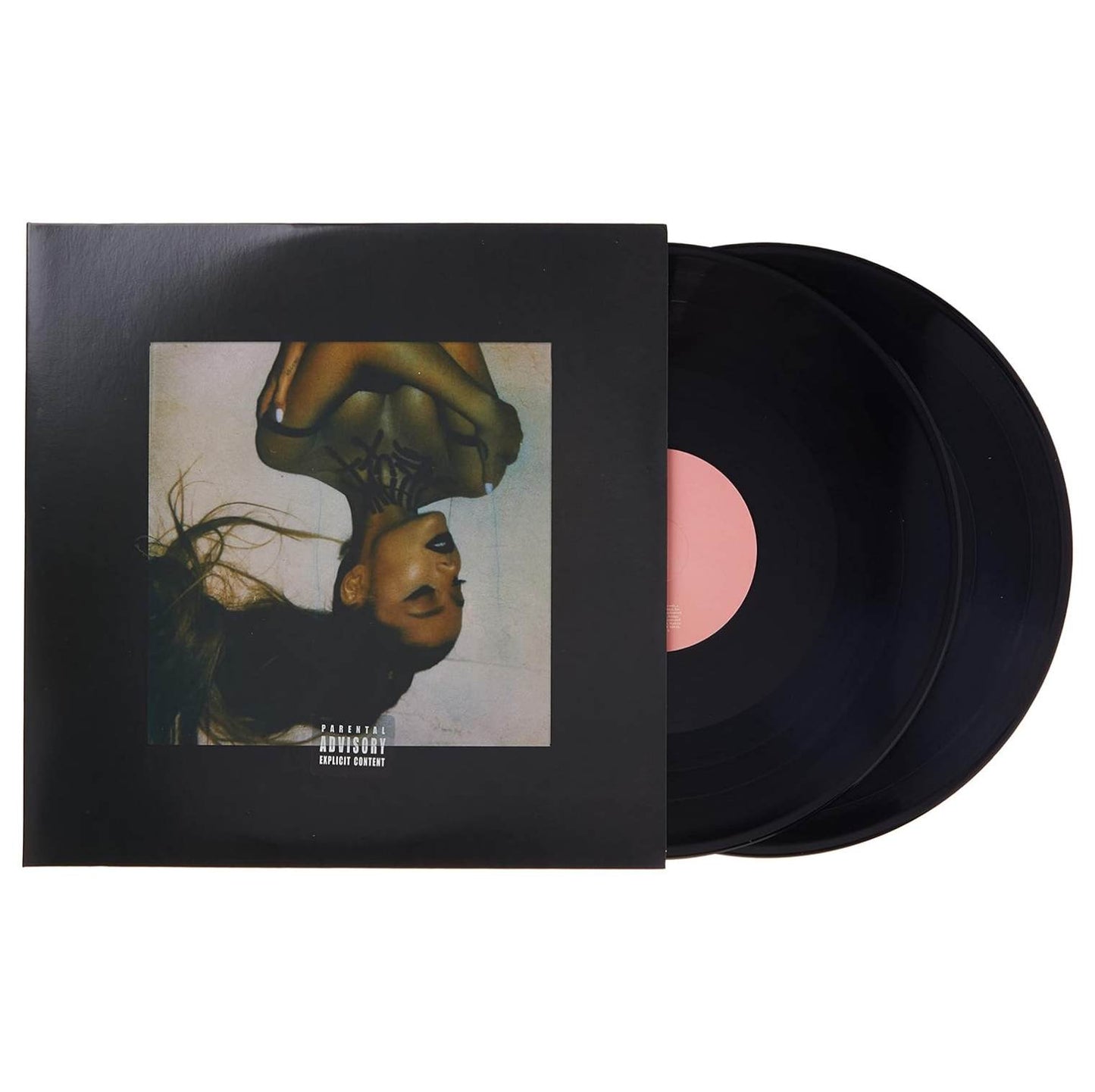 ARIANA GRANDE - THANK U, NEXT (2LP) | VINILO