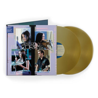 CORRS - BEST OF (2LP) (GOLD VINYL) | VINILO