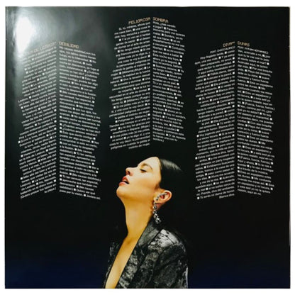 JAVIERA MENA - NOCTURNA (DELUXE) | VINILO