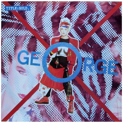 BOY GEORGE - SOLD | VINILO