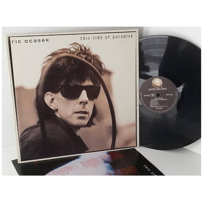 RIC OCASEK - THIS SIDE OF PARADISE | VINILO USADO