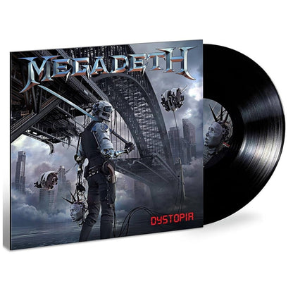 MEGADETH - DYSTOPIA | VINILO