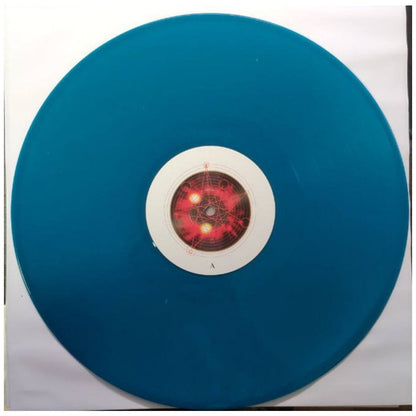 SOBER - PARADYSSO (20 ANIVERSARIO) (BLUE VINYL) | VINILO