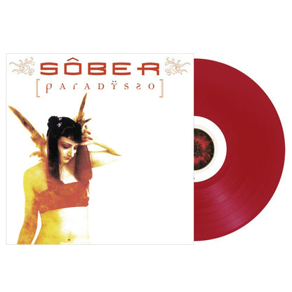 SOBER - PARADYSSO (20 ANIVERSARIO) (RED VINYL) | VINILO