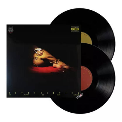 MON LAFERTE - AUTOPOIETICA (2LP) | VINILO