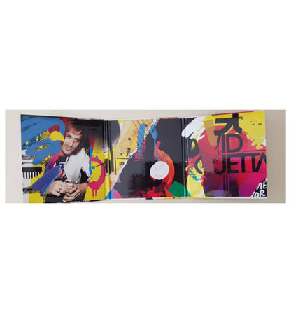 DAVID GUETTA - ONE MORE LOVE (2CD) | CD USADO