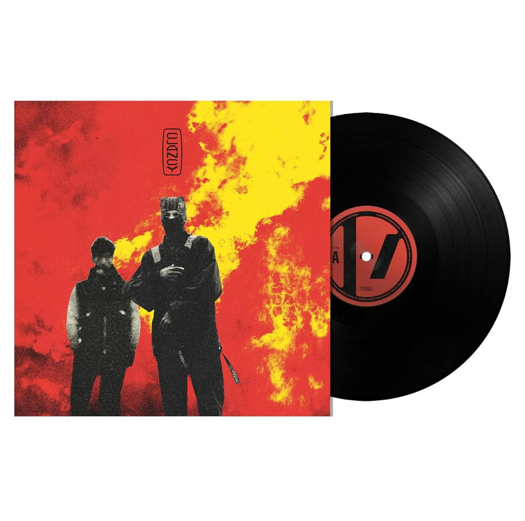 TWENTY ONE PILOTS - CLANCY | VINILO