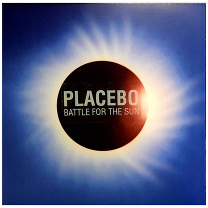 PLACEBO - BATTLE FOR THE SUN | VINILO